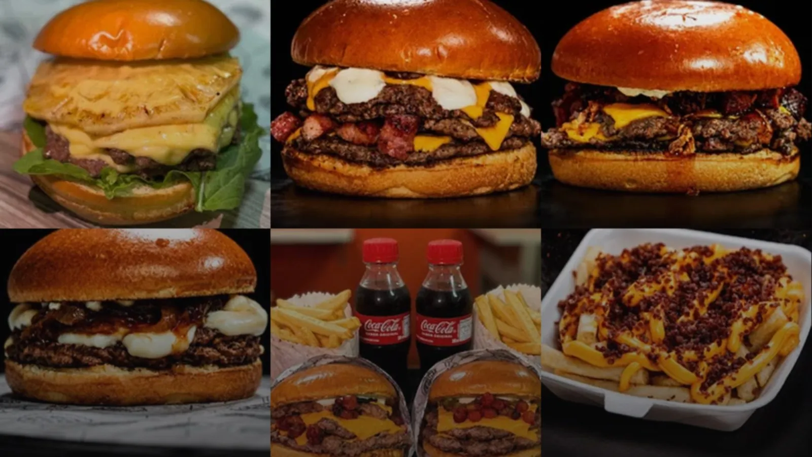 Avalanches Hamburgueria