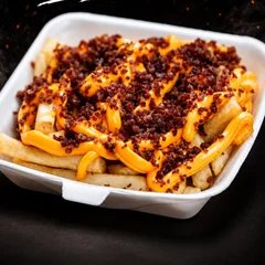 Batata Avalanche Cheddar & Bacon